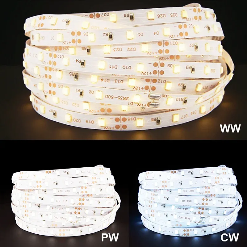 High cost-performance energy-saving customized waterproof LED strip lights